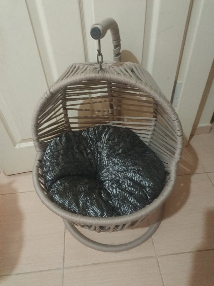 kedi köpek salıncağı - Görsel 2