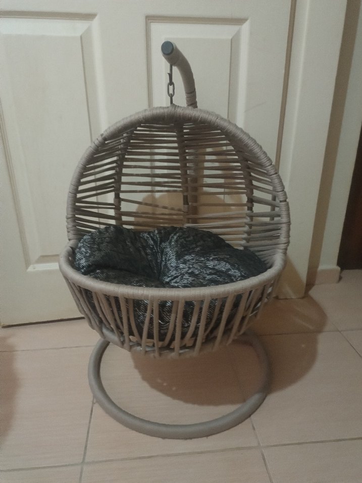 kedi köpek salıncağı - Görsel 5