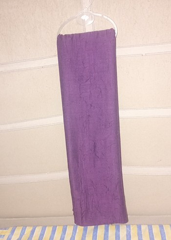 Kadın Mor şal - Görsel 2