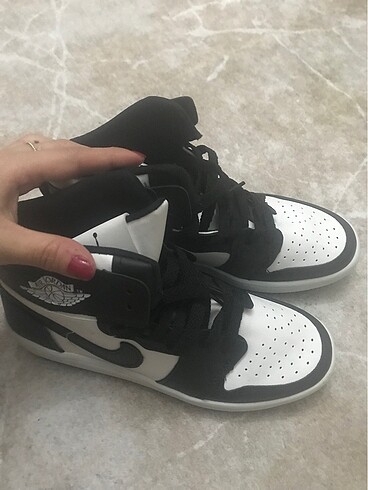 36 Beden siyah Renk Nike air jordan