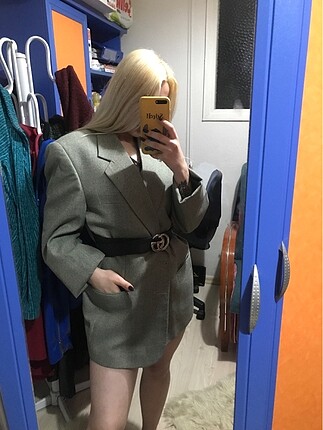 Blazer ceket
