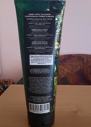 Bath & Body Works bath & body works apple cauldron krem