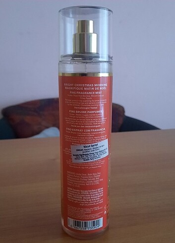 Bath & Body Works bath & body works bright christmas morning sprey 