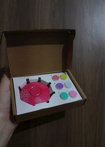 Bebek manikür seti - Görsel 2