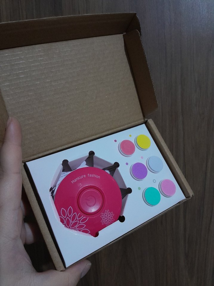 Bebek manikür seti - Görsel 3