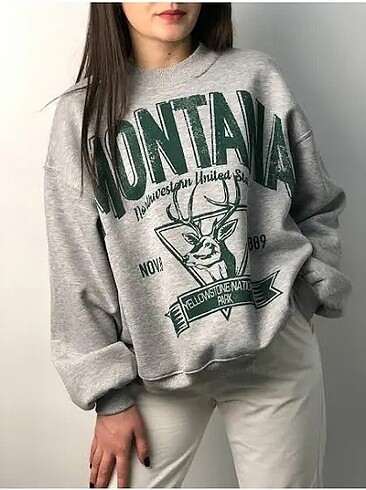 Montana sweat