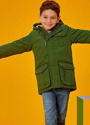 LCW erkek çocuk mont