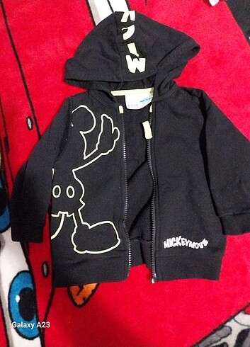 9 Ay Beden Lcw sweatshirt hirka 