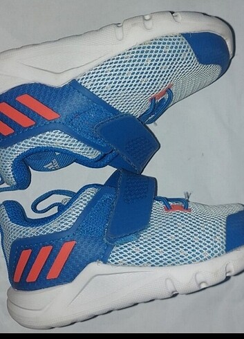 Adidas spor ayakkabi