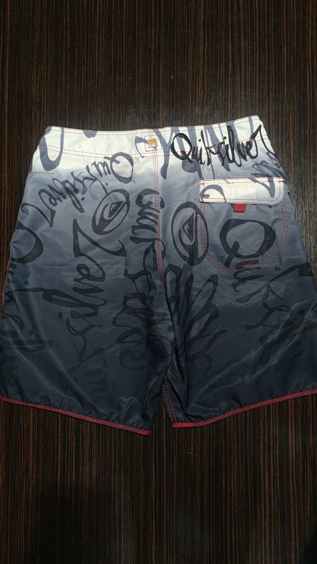 Quicksilver Deniz Şortu - Görsel 2