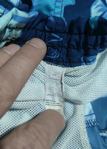 Pull & Bear Deniz Şort Mayo - Görsel 5