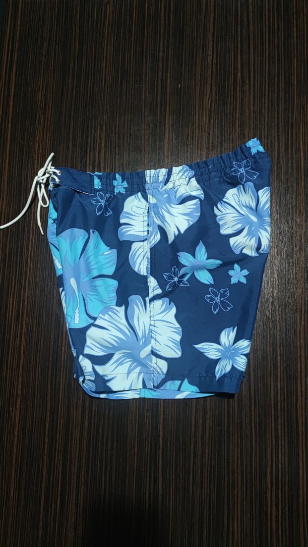 Pull & Bear Deniz Şort Mayo - Görsel 3