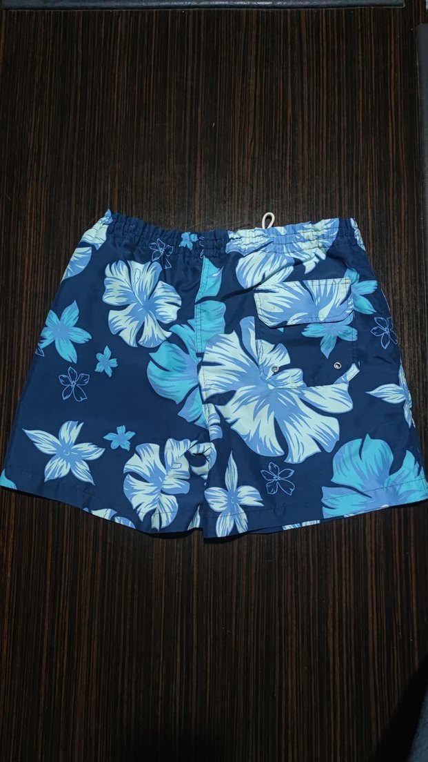 Pull & Bear Deniz Şort Mayo - Görsel 4