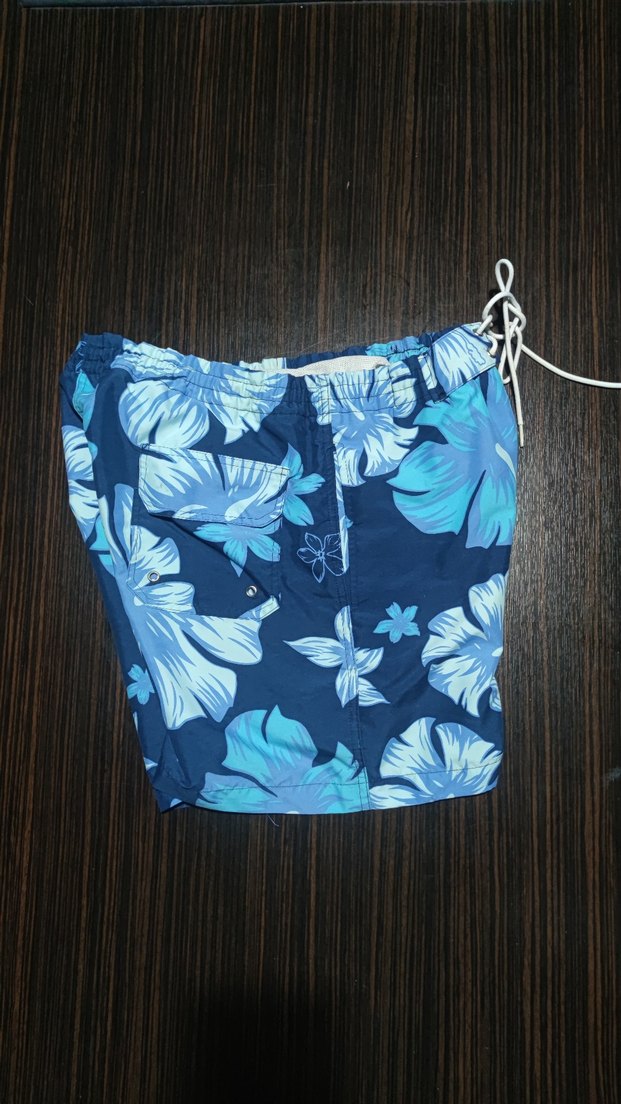 Pull & Bear Deniz Şort Mayo - Görsel 2