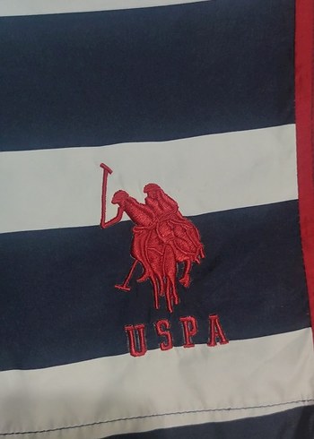 U.S POLO ASSN Deniz Şortu - Görsel 6