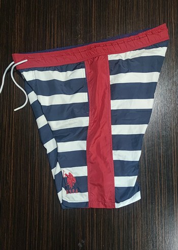 U.S POLO ASSN Deniz Şortu - Görsel 3