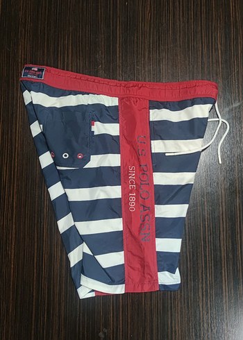 U.S POLO ASSN Deniz Şortu - Görsel 4