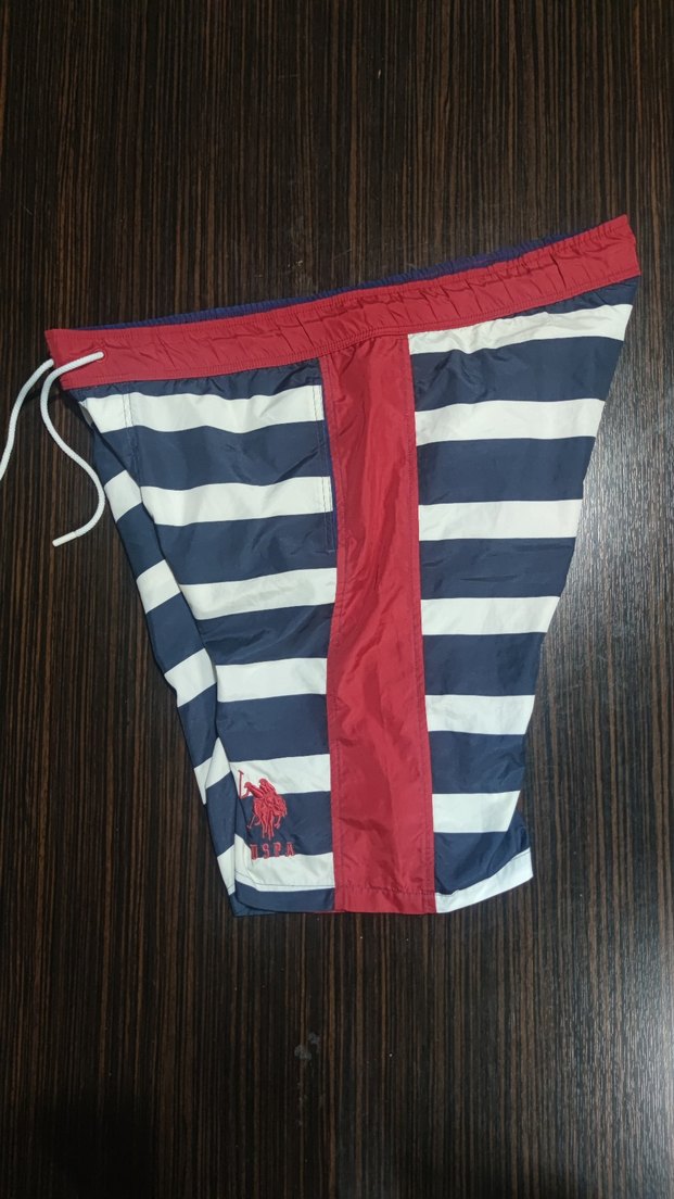 U.S POLO ASSN Deniz Şortu - Görsel 3