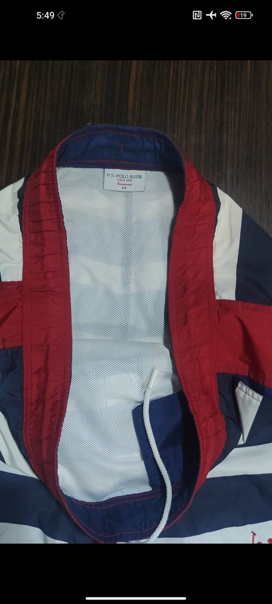 U.S POLO ASSN Deniz Şortu - Görsel 5