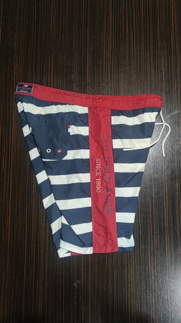 U.S POLO ASSN Deniz Şortu - Görsel 4