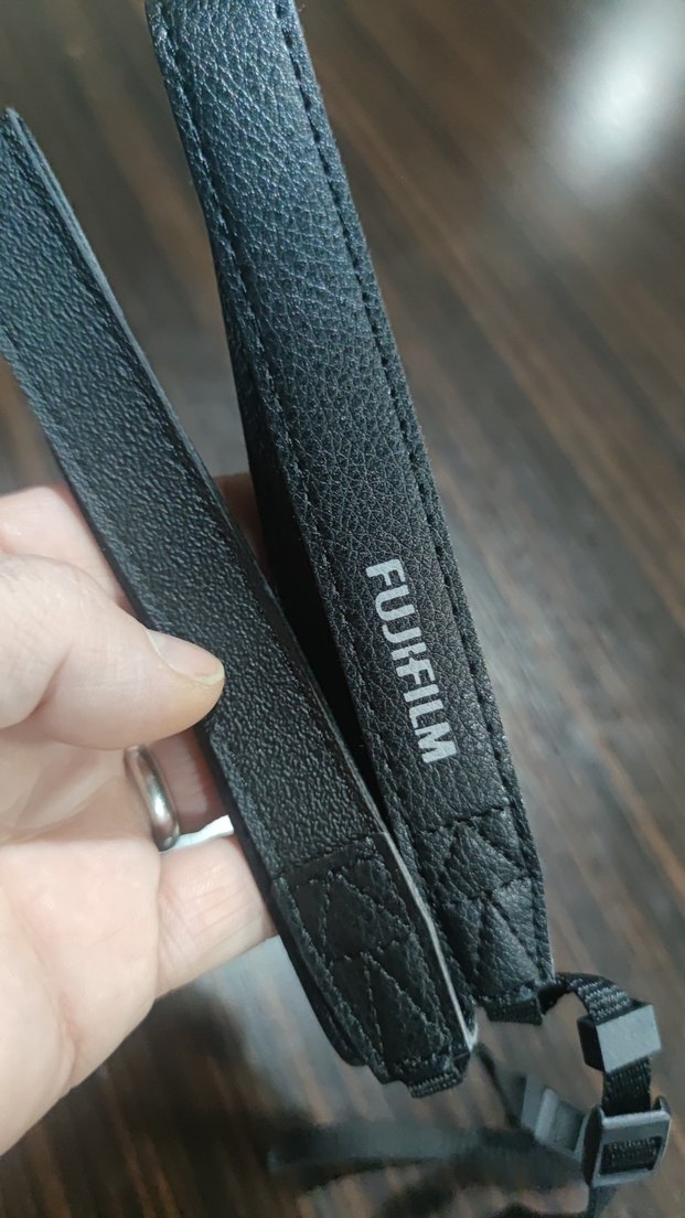 Fujifilm Omuz Askı Kayışı - Görsel 5