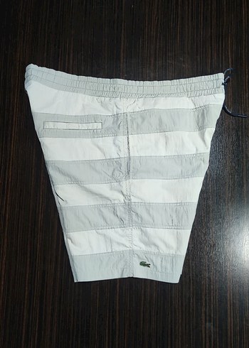 Lacoste Deniz Plaj Şortu - Görsel 4