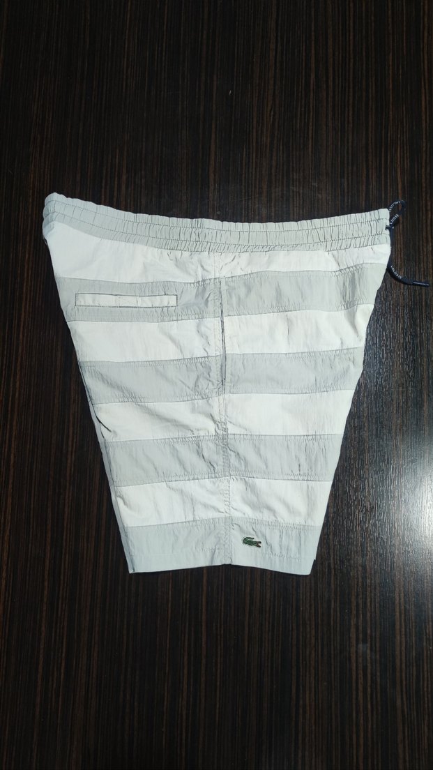 Lacoste Deniz Plaj Şortu - Görsel 4