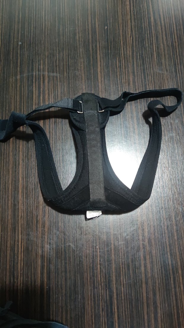 Medikal Ortopedik Sırt Düzeltici Korse - Görsel 3