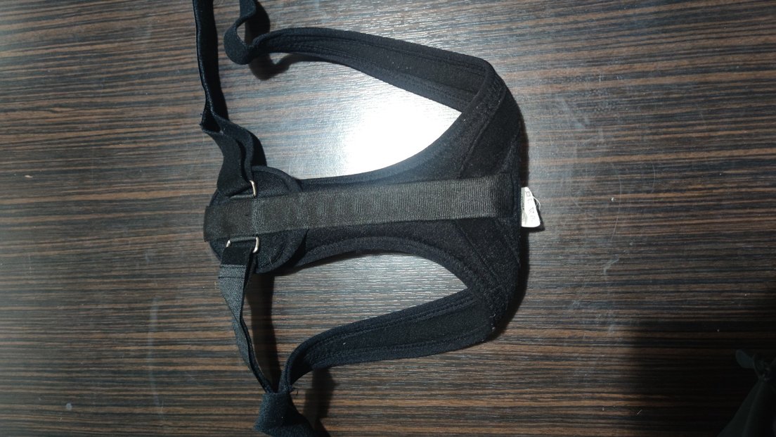 Medikal Ortopedik Sırt Düzeltici Korse - Görsel 2