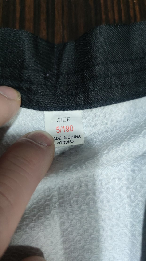 Kwon Tekvando Spor Üstü - Görsel 5