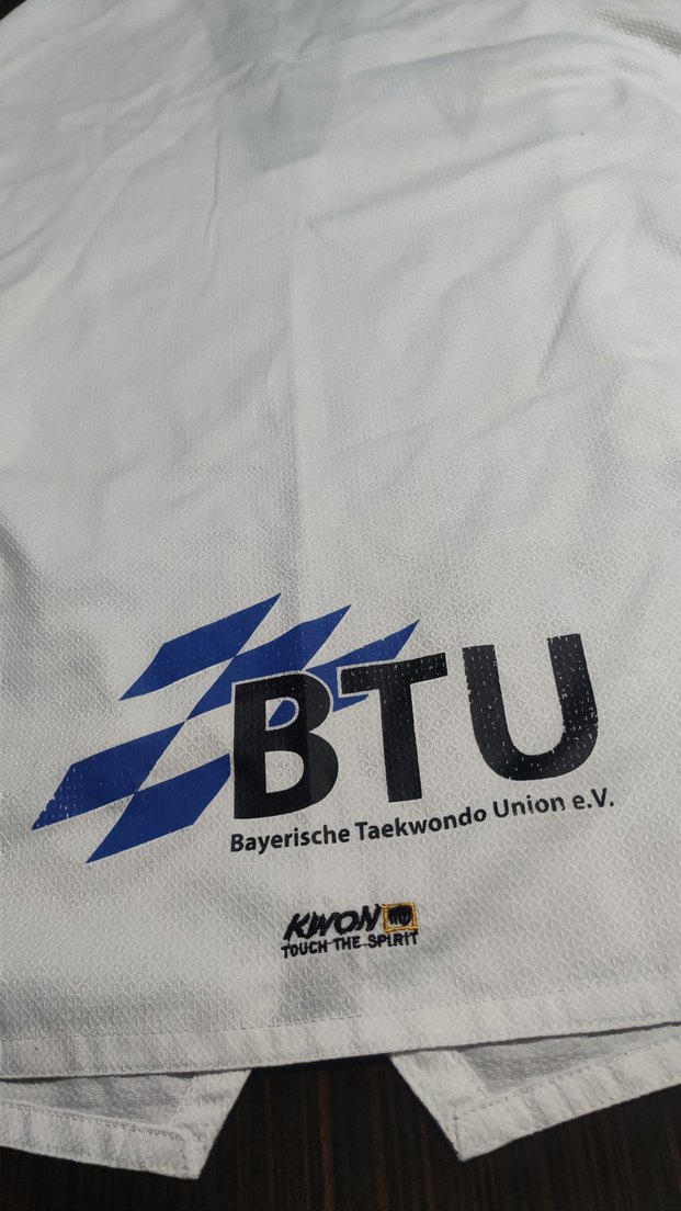 Kwon Tekvando Spor Üstü - Görsel 4