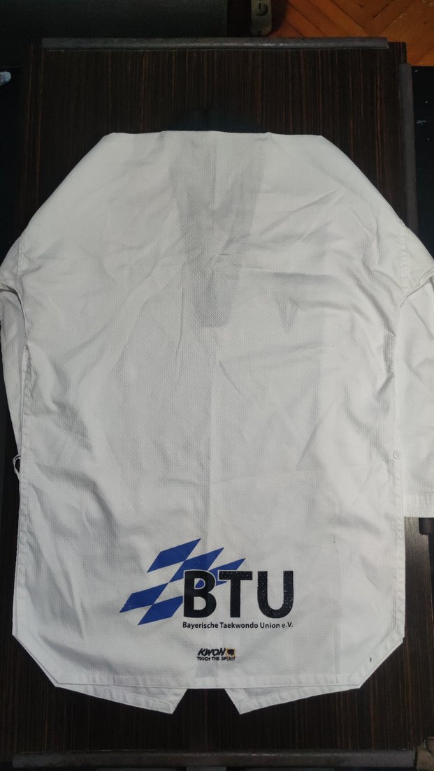 Kwon Tekvando Spor Üstü - Görsel 2