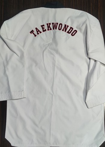 Tekvando Spor Üst - Görsel 2