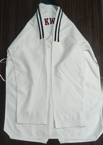 Tekvando Spor Üst - Görsel 5