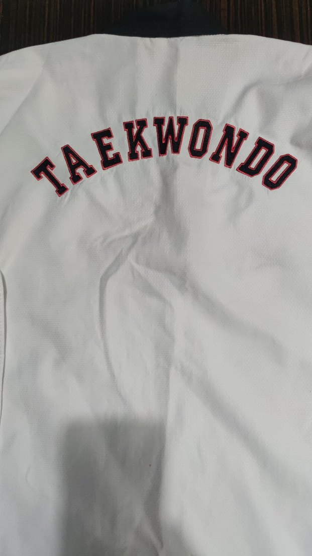 Tekvando Spor Üst - Görsel 4