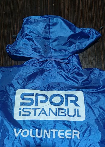 Spor Yağmurluk - Görsel 4