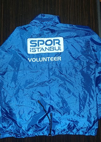Spor Yağmurluk - Görsel 2