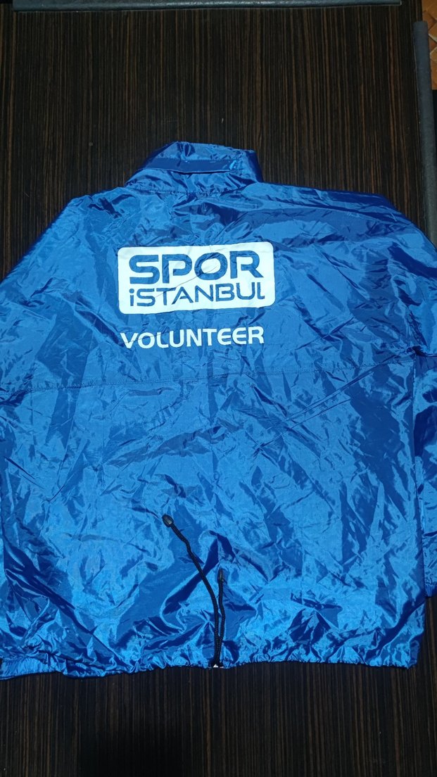 Spor Yağmurluk - Görsel 2