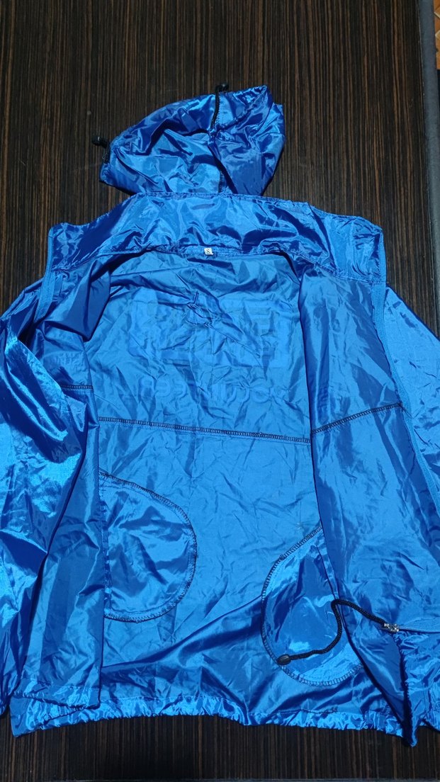 Spor Yağmurluk - Görsel 3