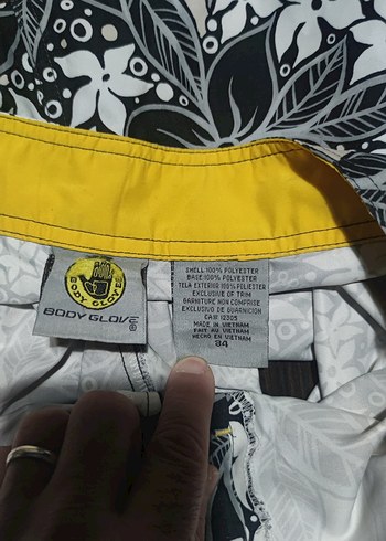 Body Glove Deniz Şortu - Görsel 6