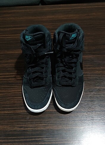 40 Beden Nike Yüksek Topuk Sneaker