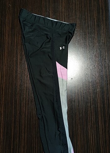 xs Beden siyah Renk Under Armour Tayt Bayan