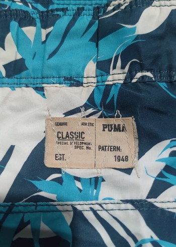 Puma Deniz Şortu - Görsel 6