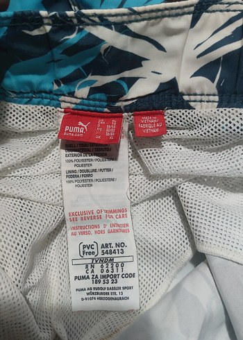 Puma Deniz Şortu - Görsel 7