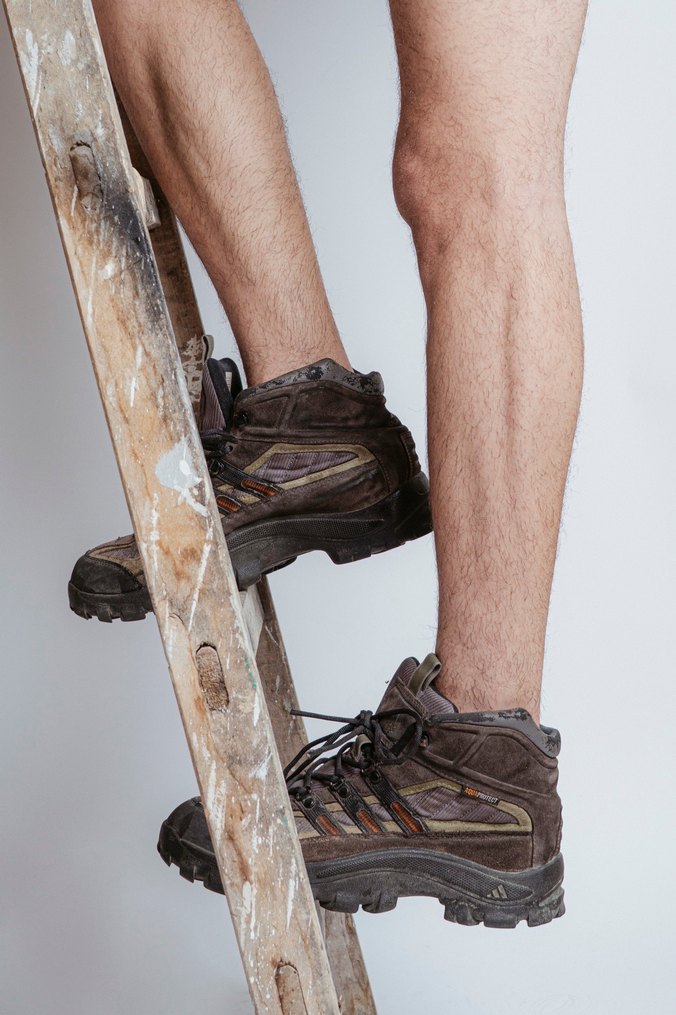 Adidas Terrex Outdoor / Trekking Ayakkabı  Orijinal - Görsel 2