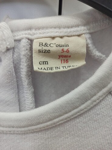 5 Yaş Beden Kız çocuk elbise
