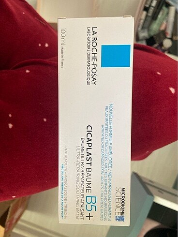 La roche cıcaplast baume
