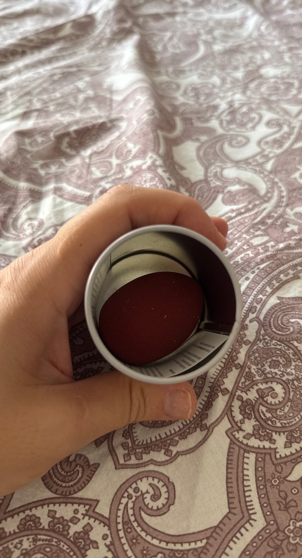 Görkito Makyaj Süngeri Bej Gri - Görsel 3