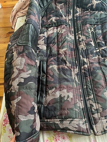 LC Waikiki Mont kamufulaj