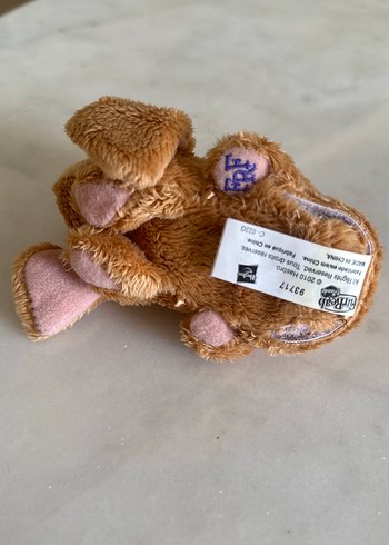 Beden Fur Real Friends Bej Peluş Köpek Oyuncak